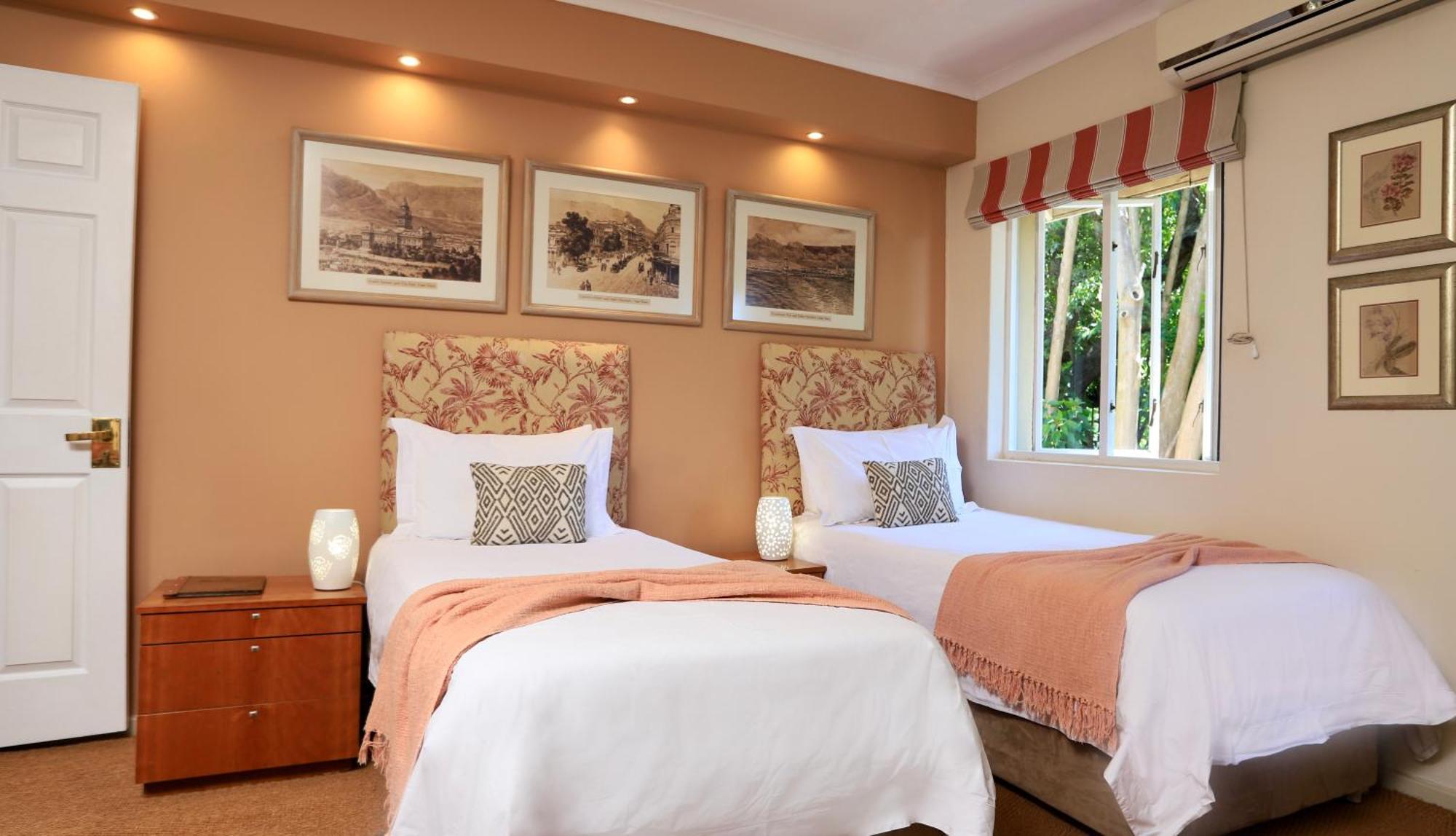Rosedene Guest House Cape Town Exterior photo