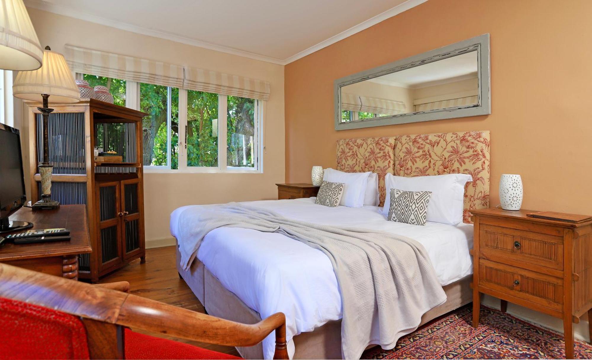 Rosedene Guest House Cape Town Exterior photo